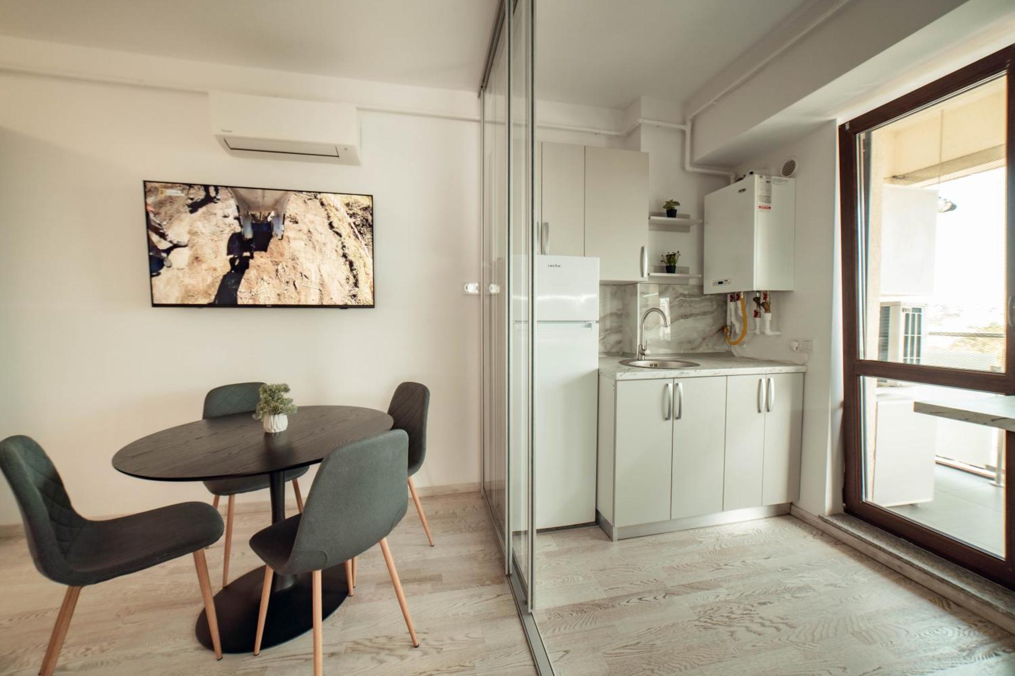 Cozy Accommodation Central City - Yaş Dış mekan fotoğraf